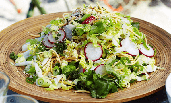 Crunchy Nut Coleslaw – sumairachef.com